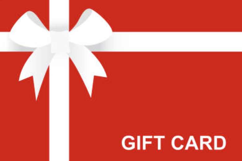 Gift Vouchers