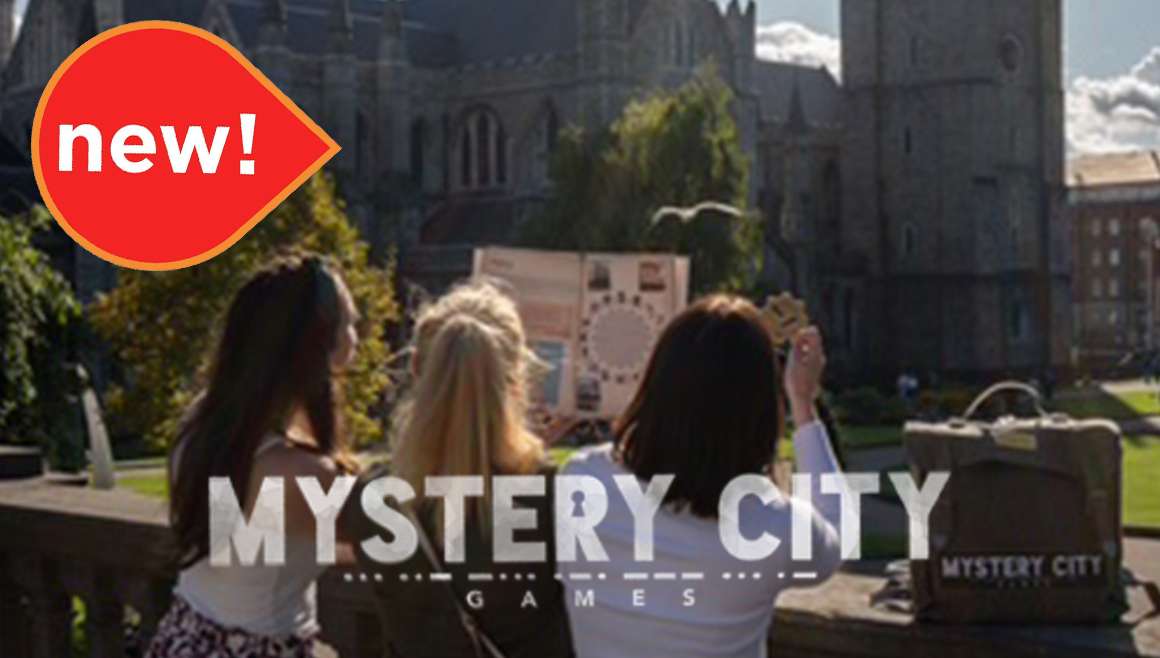 Dublin Treasure Hunt